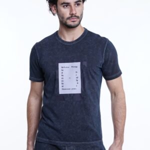 Olumeo-Neck Tee