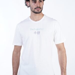 Serenıty O-Neck Tee