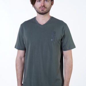 Korche V-Neck Tee