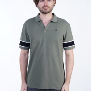 Sleeve Polo Tee