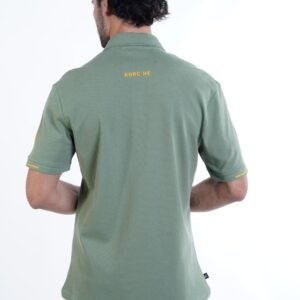 Honey Polo Tee